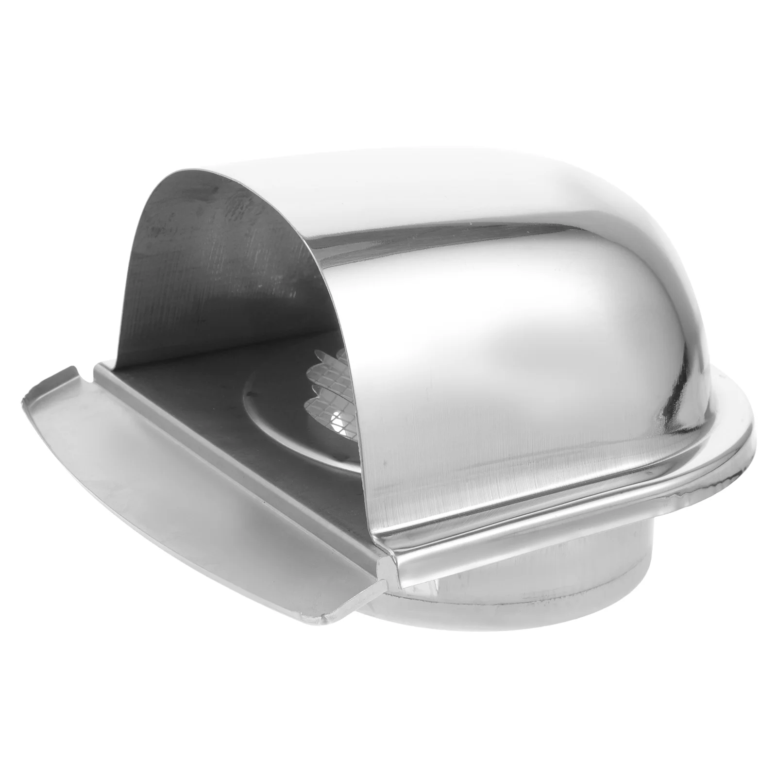 

Roof Rain Hat Air Vent Grille Cover Flue Cap Fireplace Covers Caps Round Rainproof Chimney Smoke Funnel