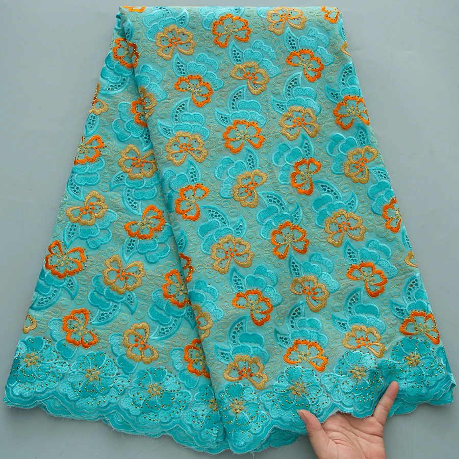 pizzo-di-cotone-premium-europeo-e-tulle-svizzero-ricamato-–-tessuto-trasparente-leggero-per-abiti-matrimoni-e-moda-s4599