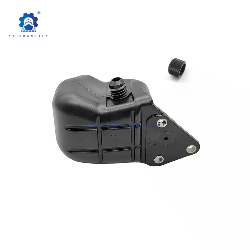 

64E-43828-00-00 + 64E-43829-00 Outboard engine BODY RESERVOIR for Yamaha 115-225HP 64E438280000