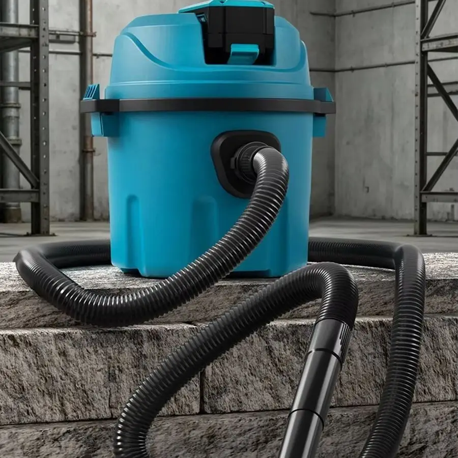 Wireless Home Vacuum Cleaner Rechargeable 10L Wet/Dry Vacuum Cleaner Cordless 21V 13000Pa