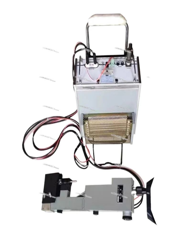 Portable Metal Spectroscope, Metal Spectrometer, Elementary Analyzer, Optometry, Alloy Analysis