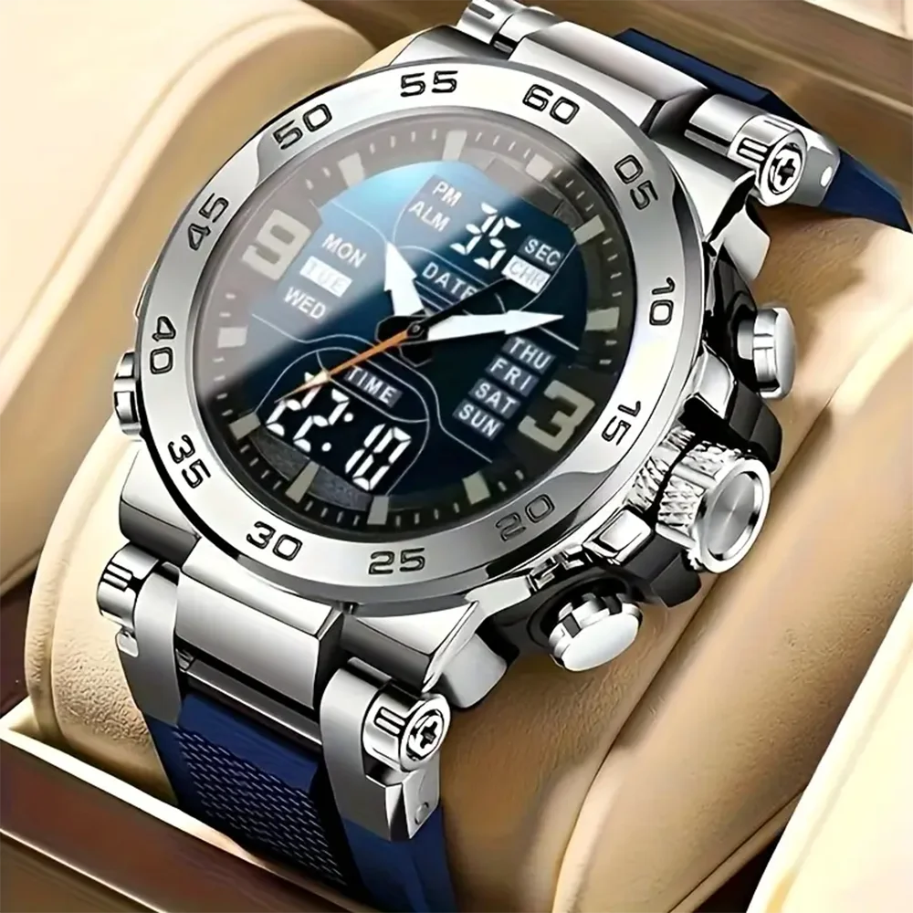 relogio-esportivo-versao-jovem-com-duplo-display-em-alta-venda---carcaca-de-liga-de-aluminio-luminosa---despertador-temporizador-calendario-duplo---relogio-multifuncional-para-homens-e-mulheres