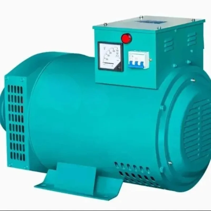 

l generator, single unit, 5KW, 8/10/12/15/20/24/30 kilowatts, three-phase 380V, single-phase 220V, ballast