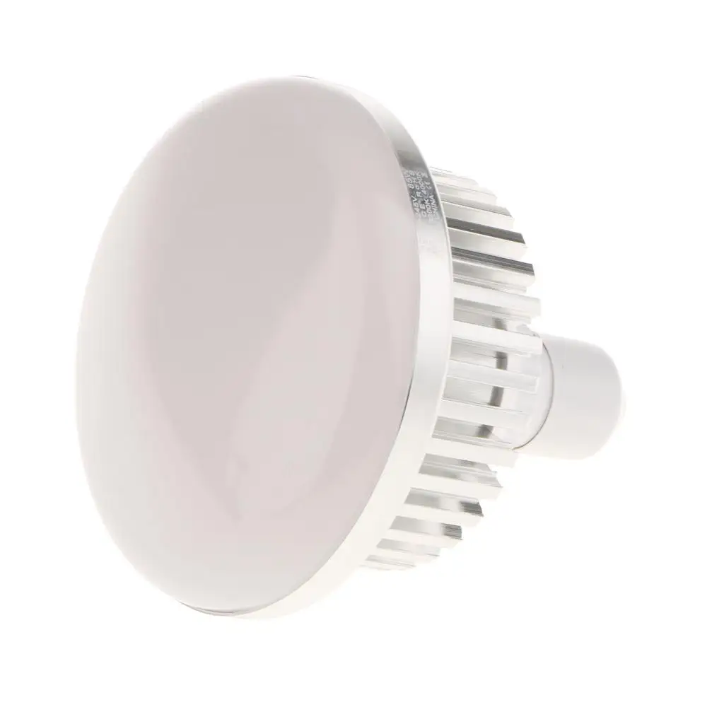 LED Fluorescent Light Bulbs 5500k Daylight Lamp Energy Efficient for Home Studio Video Photo Lighting Projects