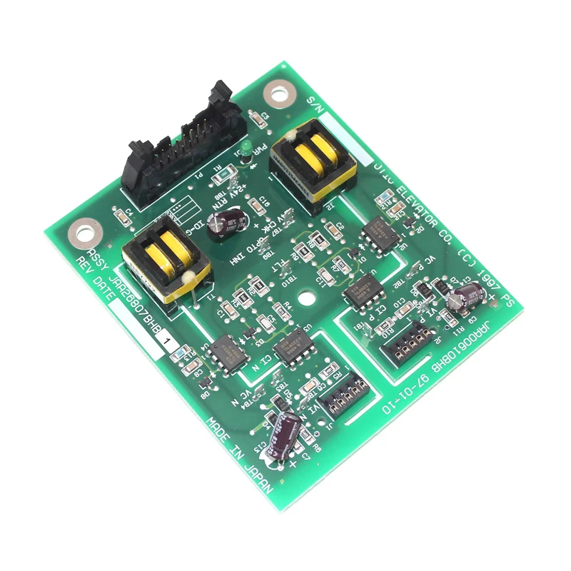 ITC Interface Board JAA26807BHB001 Elevator Accessories Lift Parts