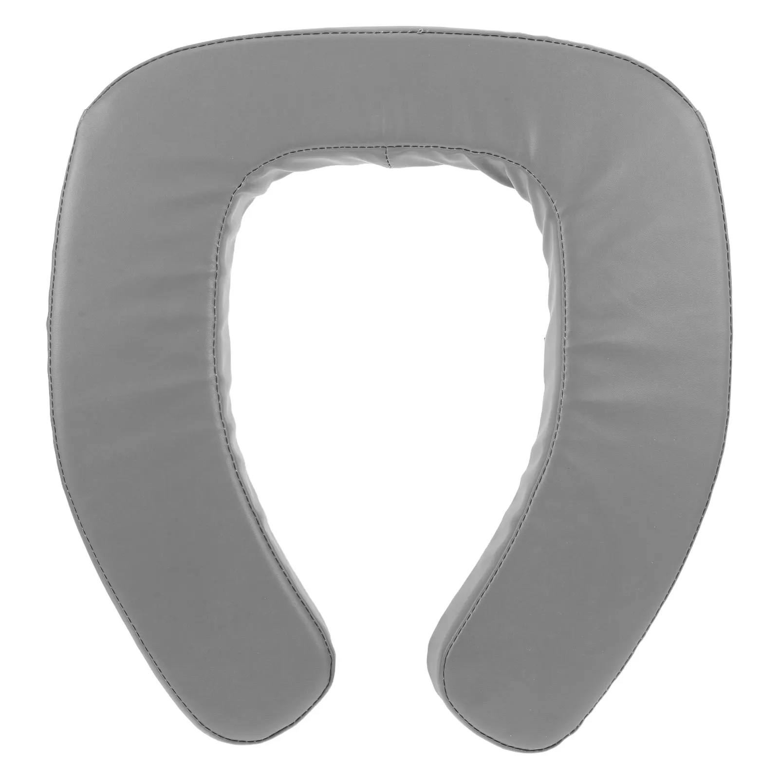 

Подушка-накладка на сиденье унитаза для ванной комнаты, утолщенная, мягкая, с подкладкой, удобная, для пожилых и людей с ограниченными возможностями, водонепроницаемая, для домашнего использования