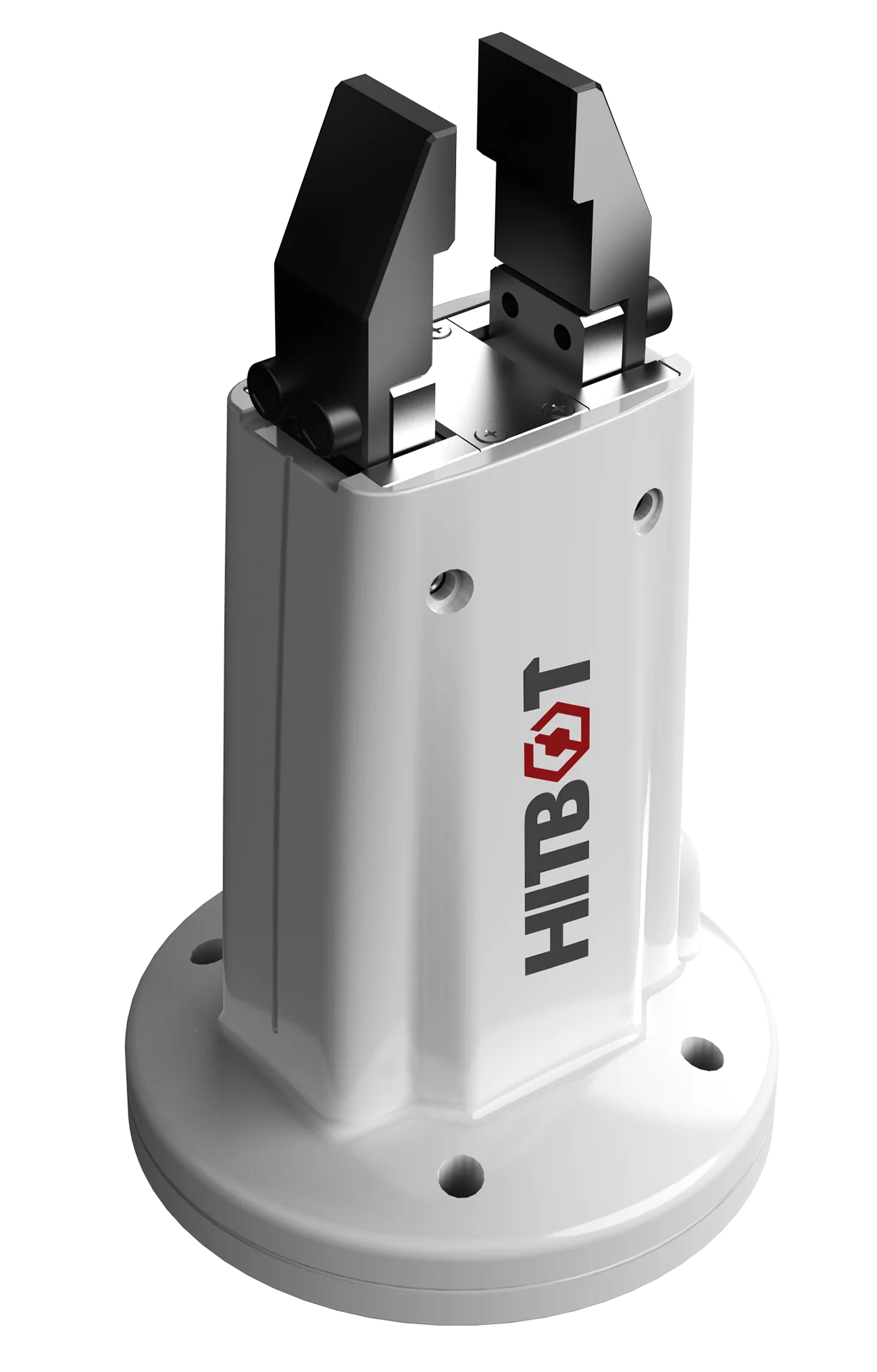 Automatic Electrical Grippers With Two Parallel Hand Grip Servo Electric Grippers Electric Gripper Crane Adjustable Hand