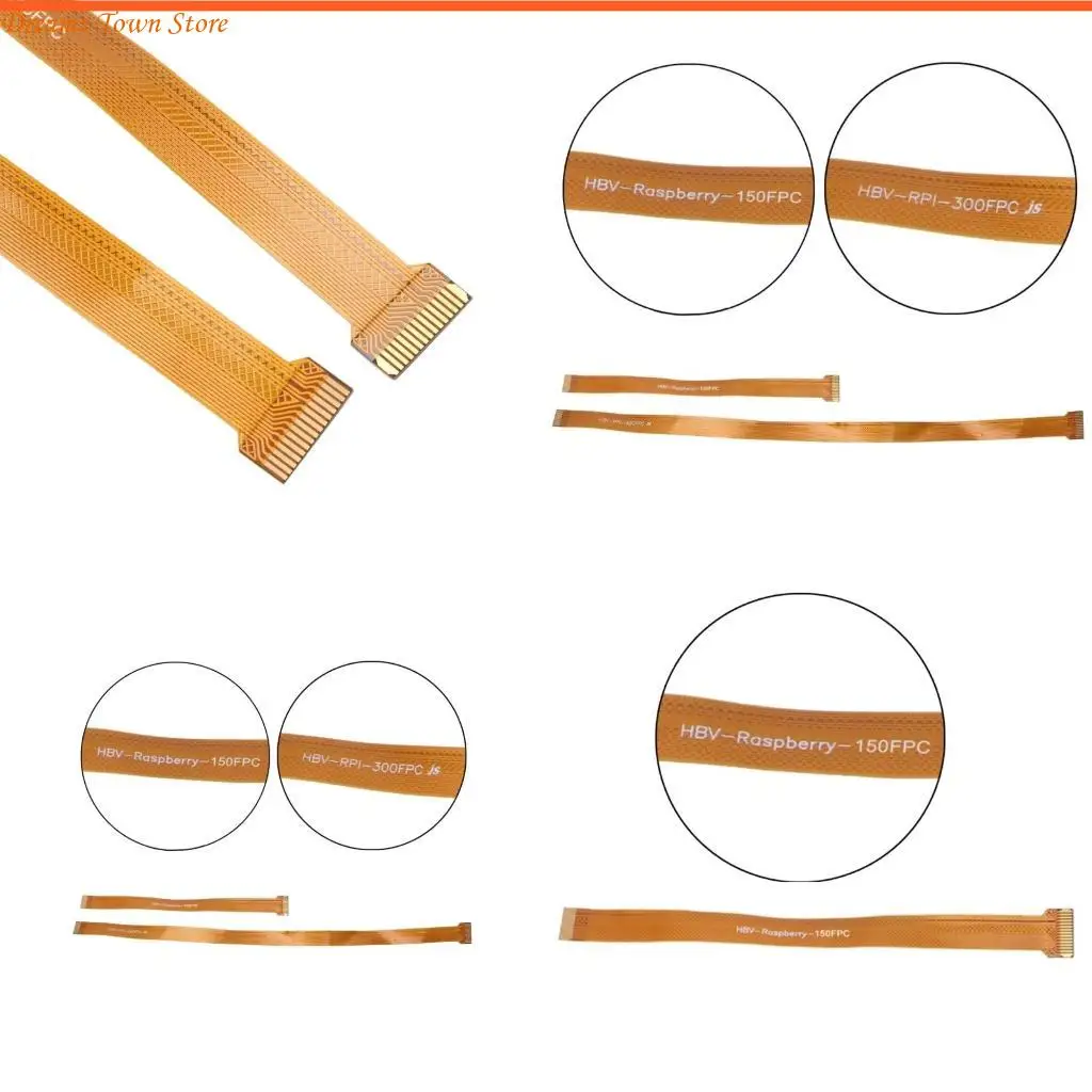 

HX6A Retail для Raspberry с кабелем камеры 30 для ленточной линии CAS