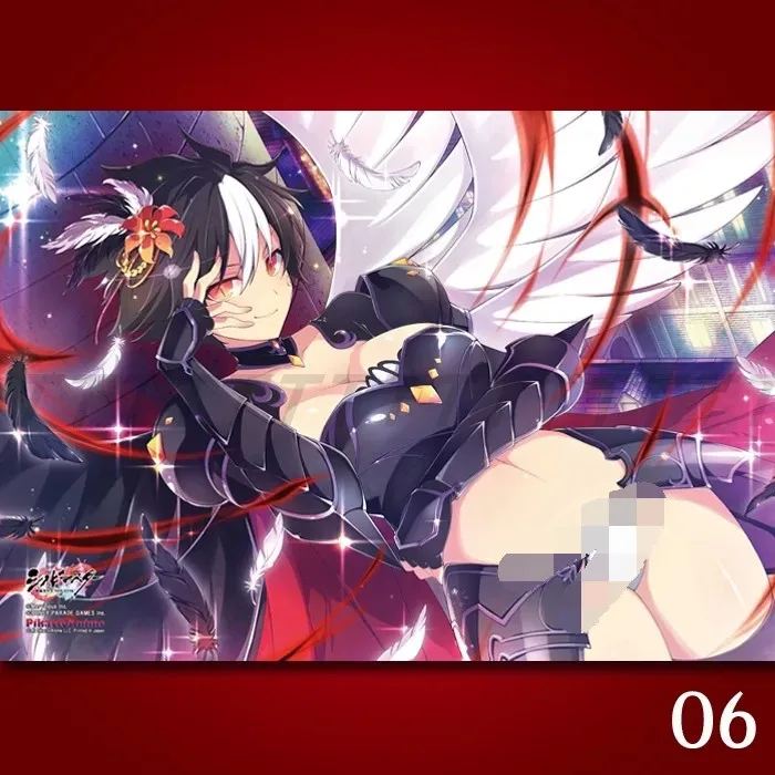 Jeu Yumi Murakumo Shiki Minori Hibari Murasaki Kagura Yozakura, support en acrylique, poupée, figurine de dessin animé, modèle plaque, jouet Cosplay, cadeau