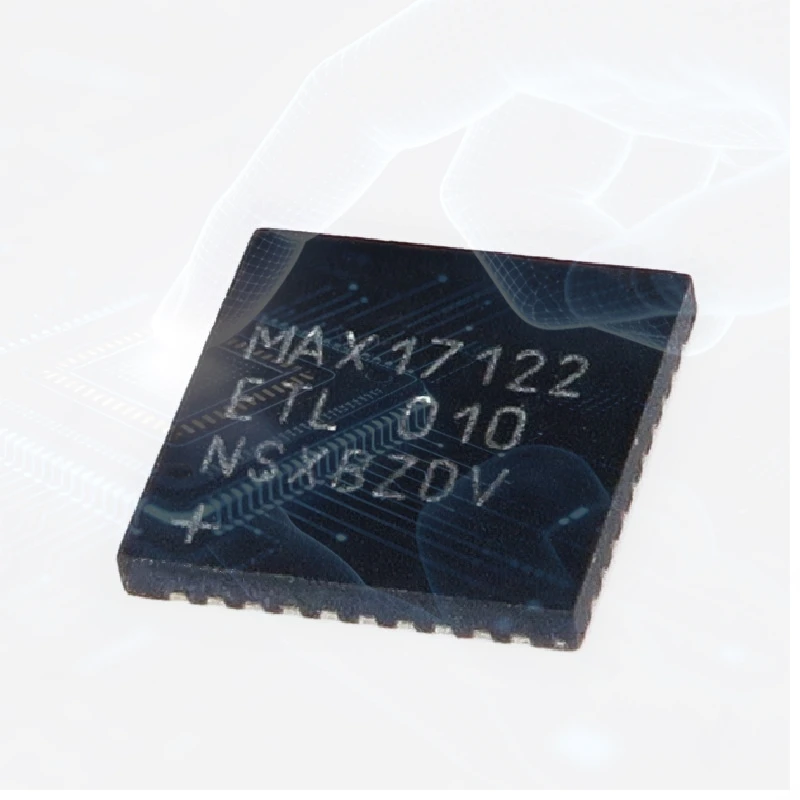 (5-10-20-30-100PCS) 17122ETL MAX17122ETL QFN-40 MAX17122ETL Ready Stock Fast Shipping Wholesale Low MOQ Mixed Order
