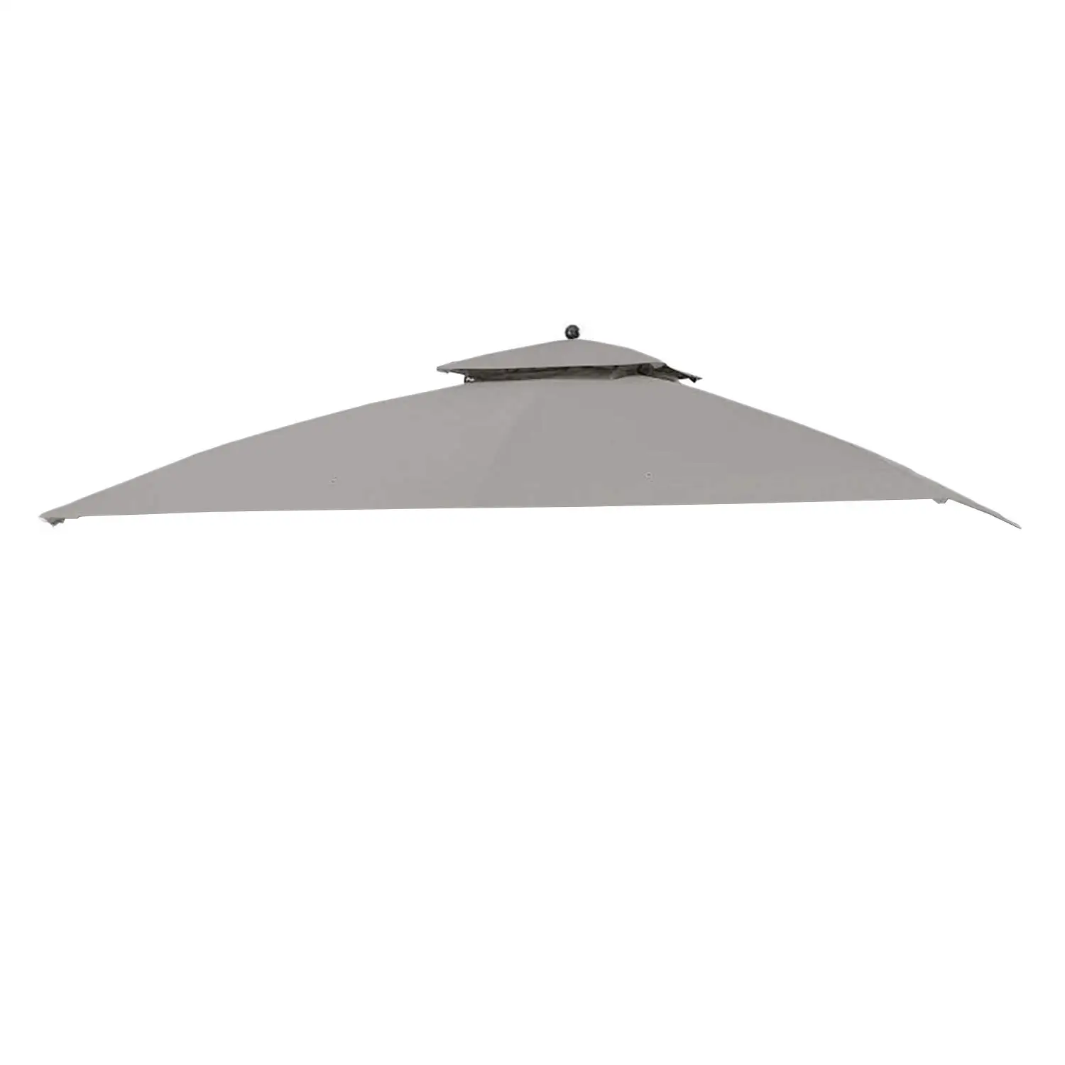 Replacement Canopy for Dome Gazebo Riplock 350 Weatherproof Outdoor Shelter 10x10ft, Customized