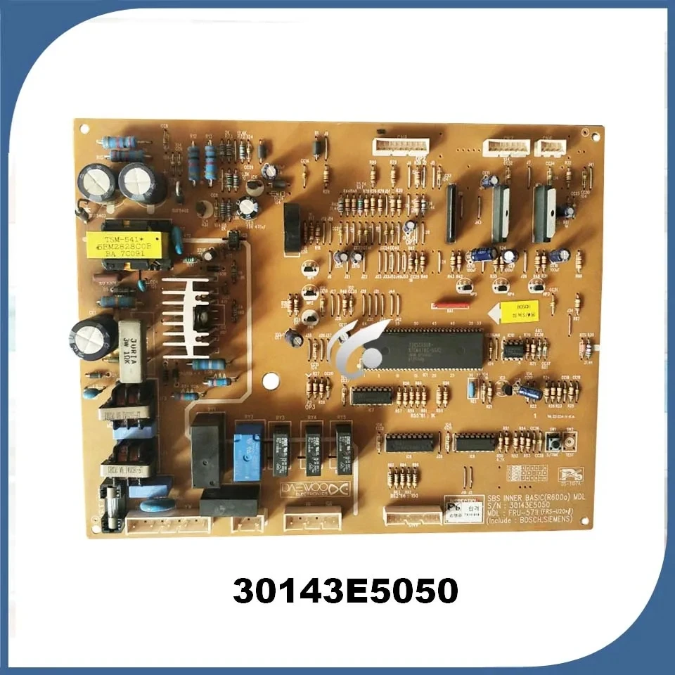 

good working for refrigerator computer board power module 30143E5050 board