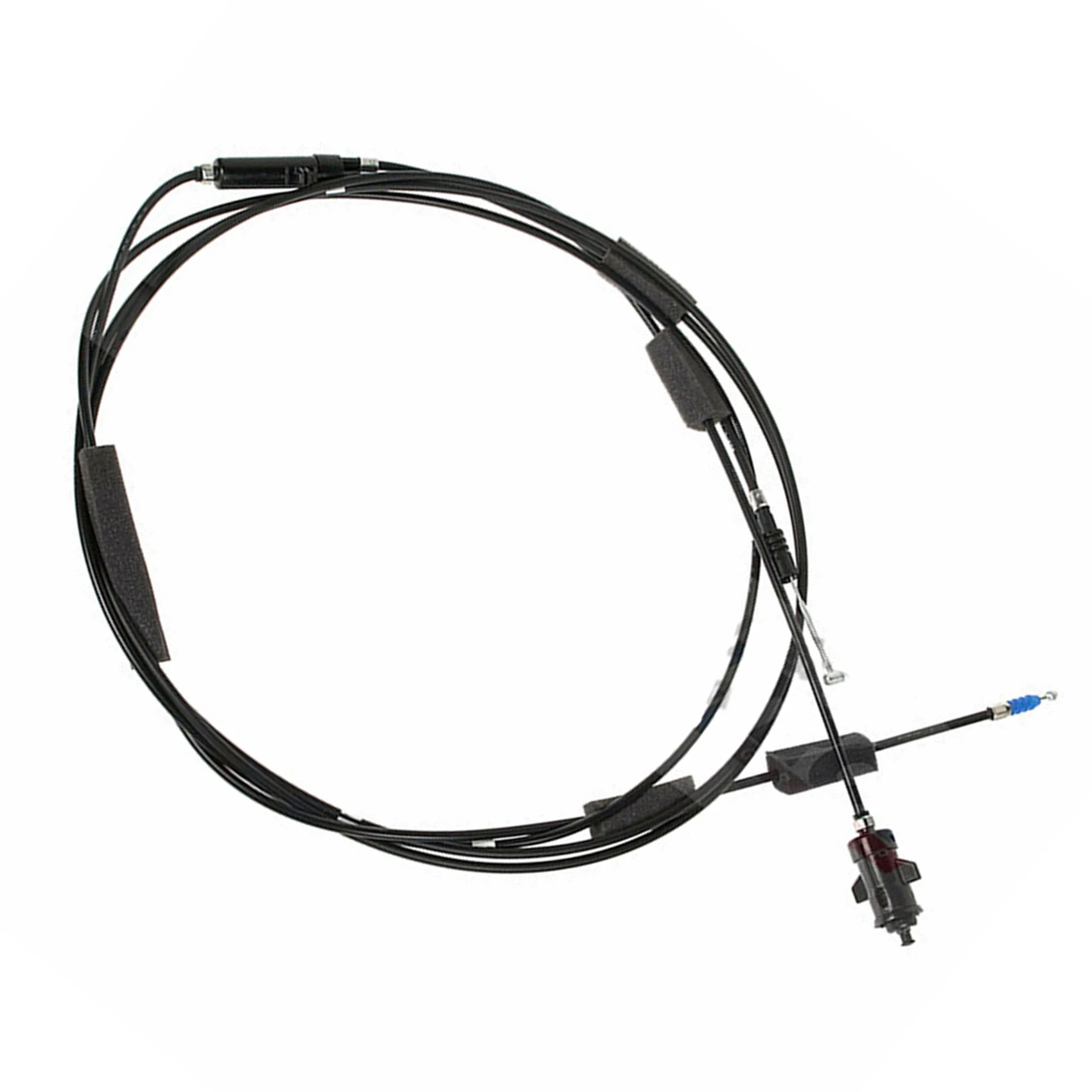 Cable de liberación de tapa de maletero de coche, abridor de tapa de combustible para Honda Civic 2001-2005, 74880-S5A-305