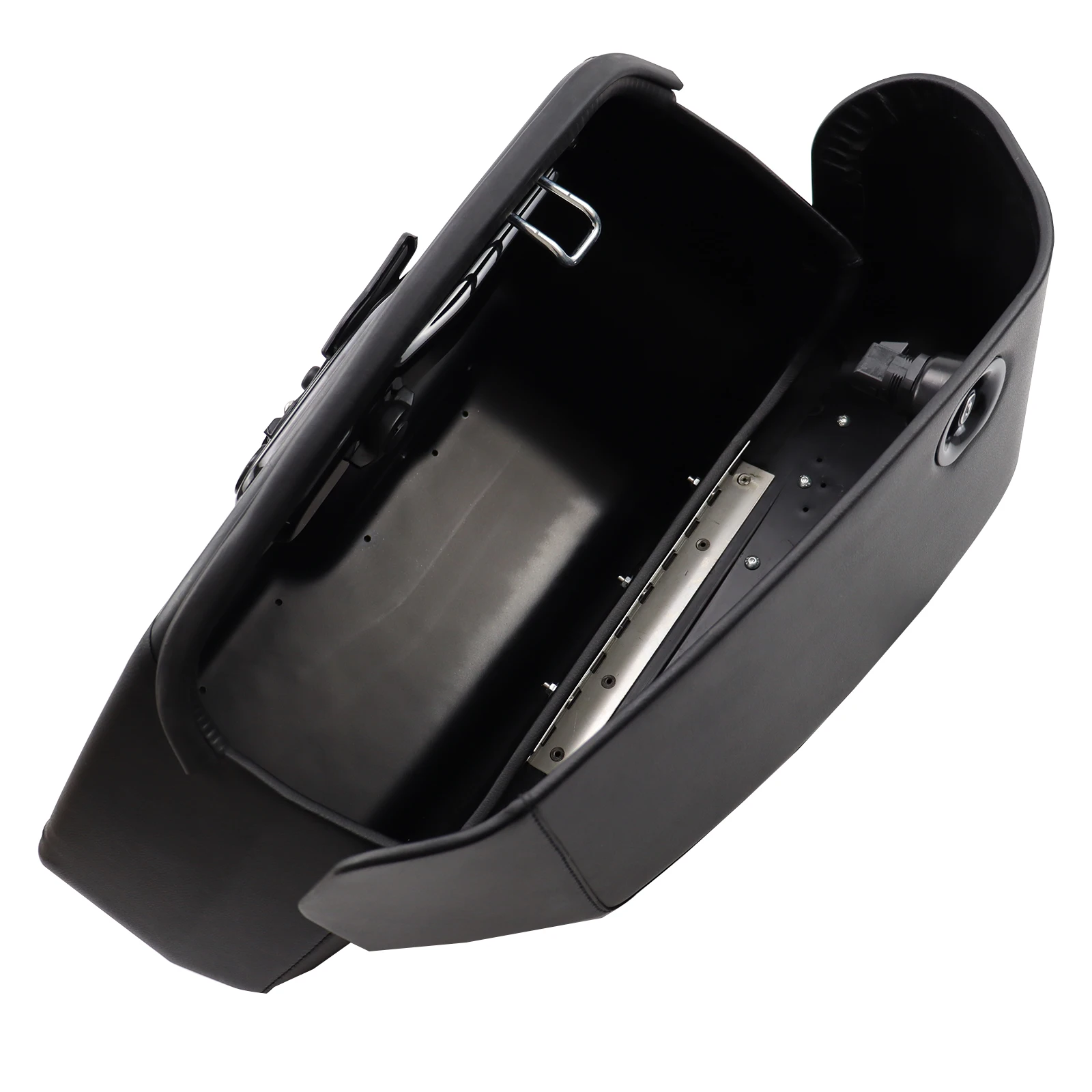 Fits For Boy Breakout 114 FLFBS FLFB FXBR FXBRS 2018-2026 Motorcycle Detachables Saddlebags High-Capacity Side Box