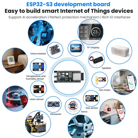 10 best sales esp32-kopplingsdäck - №2