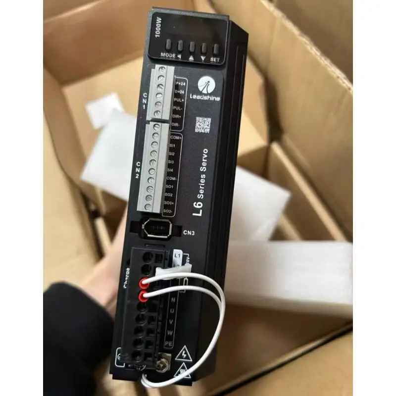 

New L6-1000 servo drive quickly shipped