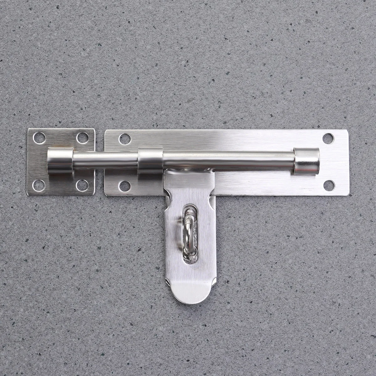 

Защитные дверные болты из нержавеющей стали, защелки, противоугонная пряжка, утолщенная для домашнего офиса, ремонта мебели, 8 дюймов