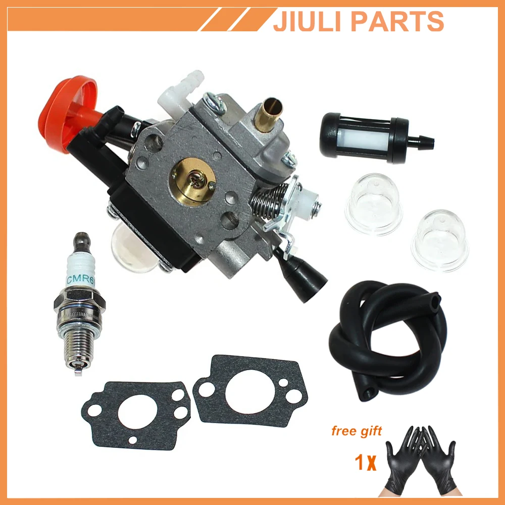 Carburetor For Stihl Brushcutter FC91 FC96 FC111 FS89 FS91 FS91R FS111 FS111R FS111RX HT102 HT103 KM91R KM111R 4180 120 0615