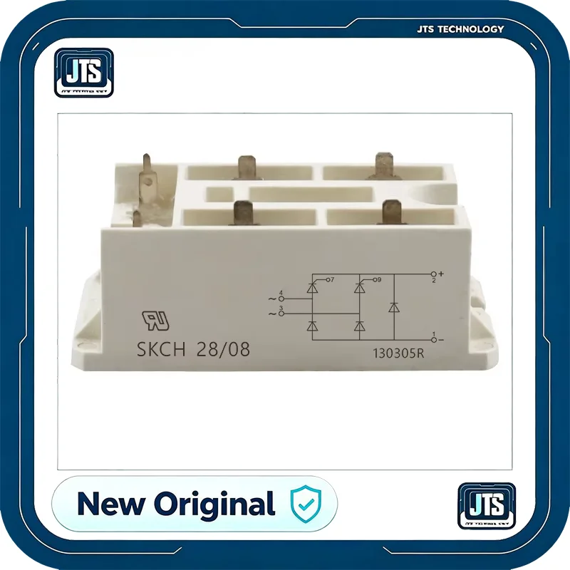 Brand new and original SKCH28-08 SKCH28-16 SKCH28-12 SCR thyristor diode module  Bridge Rectifier Module  SKCH28/08
