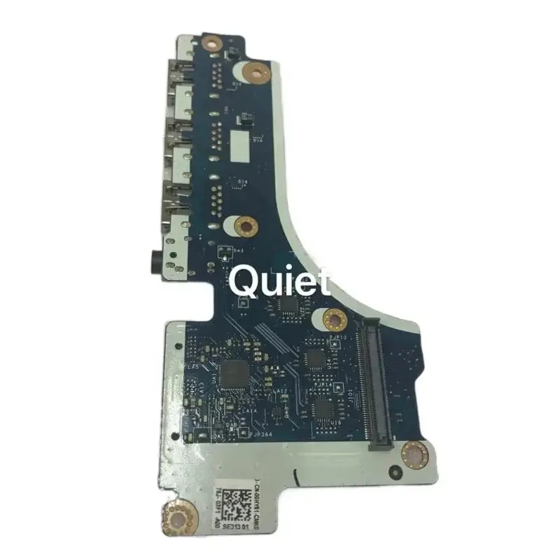 

WYORESY для DELL Precision 7520 M7520 USB маленькая аудиоплата LS-E313P 0HY61 00 HY61 TT