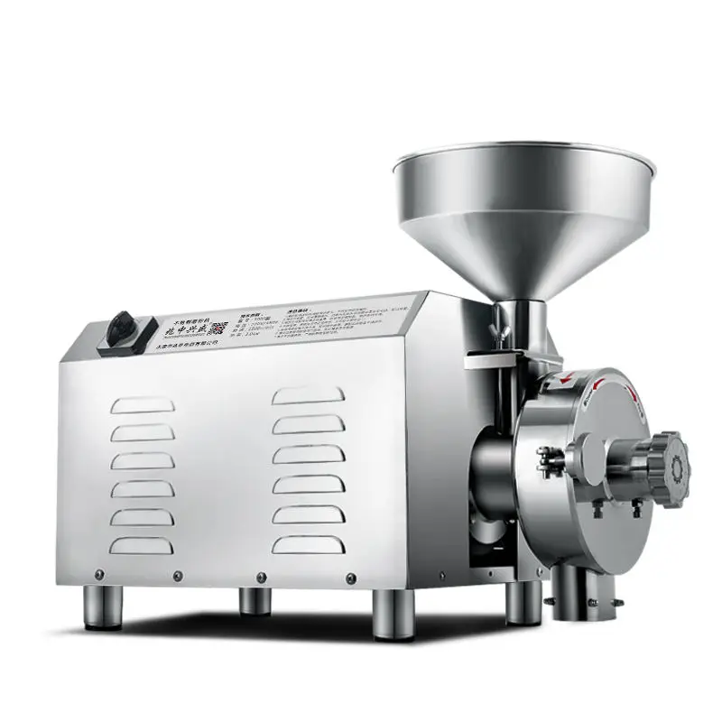 stainless steel flour mill machine mini flour mill machine for home small wheat flour mill machine