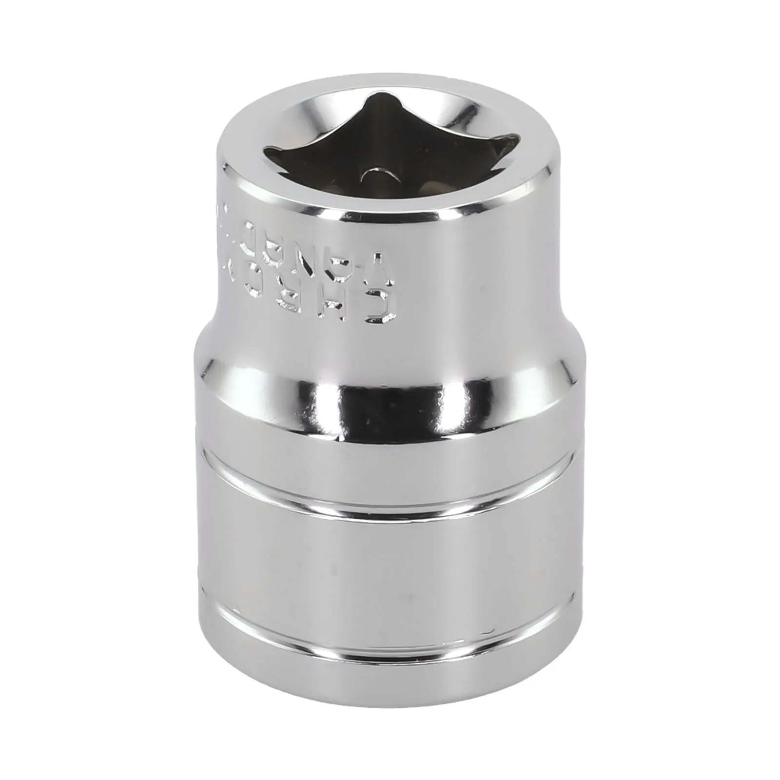 17-21mm Six Angle Sleeve Convert Hex Deep Socket Wrench Head Sleeve For Ratchet Wrench Auto Repair Hand Tools