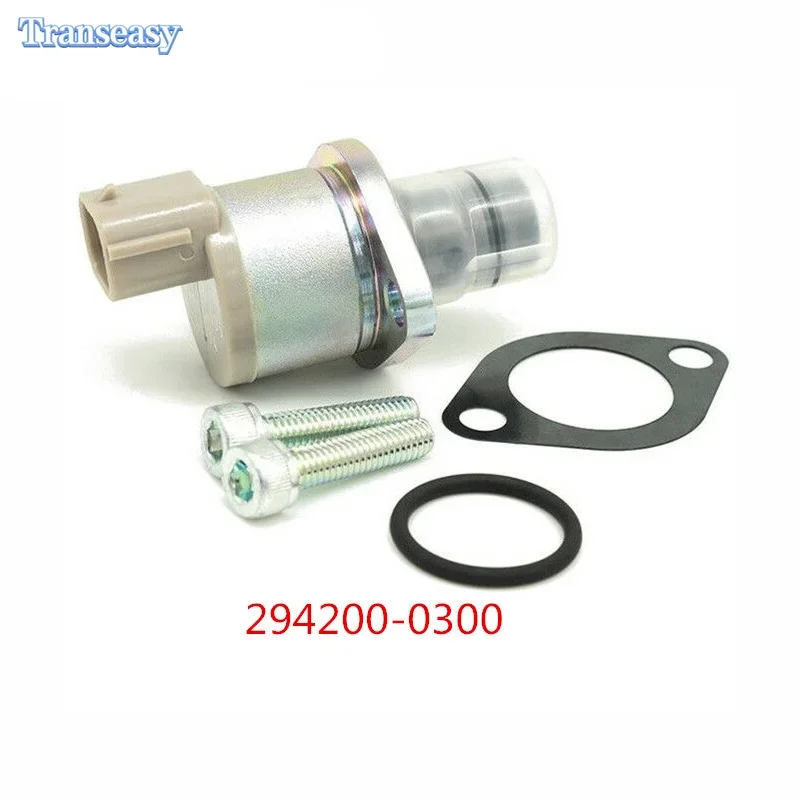 

Pressure Pump Suction Control Valve SCV Suit 9665523380 294200-0160 294009-0250 55582723 for Toyota Nissan Navara L200