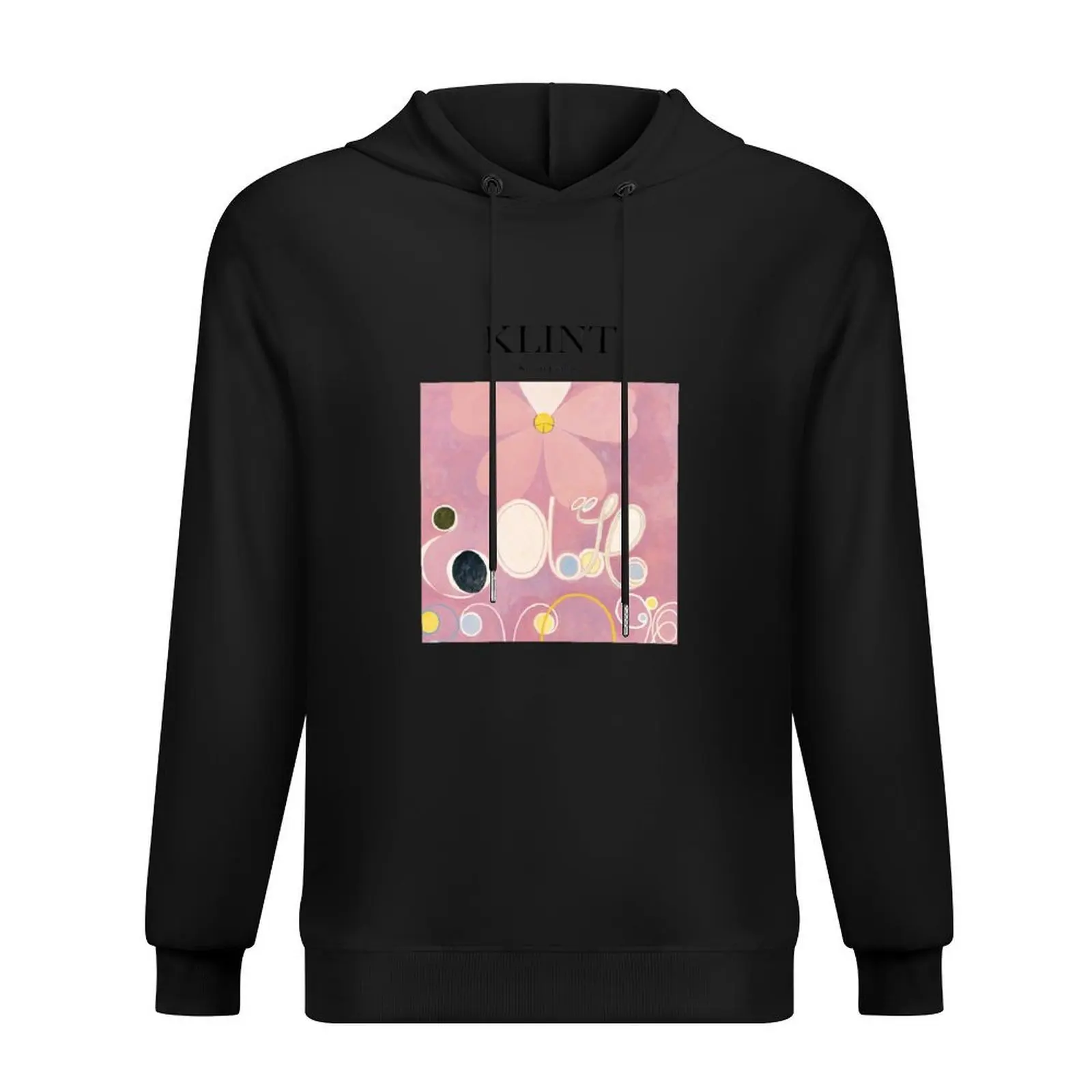 

Klint - Konstutstlling Hoodie korean autumn clothes mens designer clothes male clothes autumn men's oversize hoodie