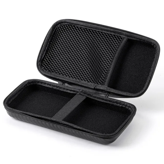 1/2pcs Portable Eva Storage Bag Zipper Pouch Mobile Phone Charger Protection Bag Mobile Hard Disk Bag U Disk Data Cable Storage 5 1/2pcs Portable Eva Storage Bag Zipper Pouch Mobile Phone Charger Protection Bag Mobile Hard Disk Bag U Disk Data Cable Storage 5