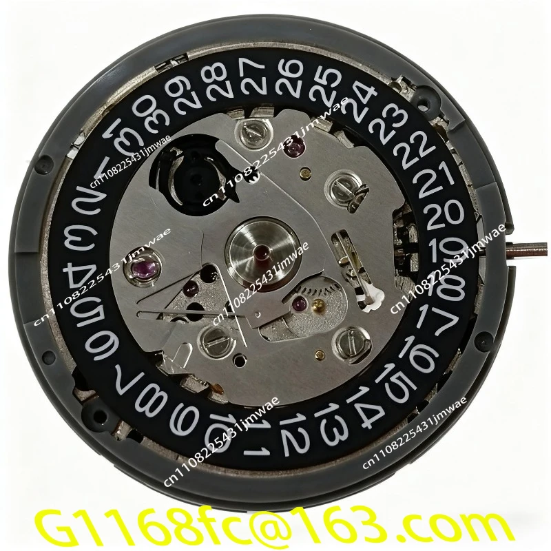 High Quality Watch Accessories with Original Brand New NH35A Precision Fully Automatic Mechanical Movement