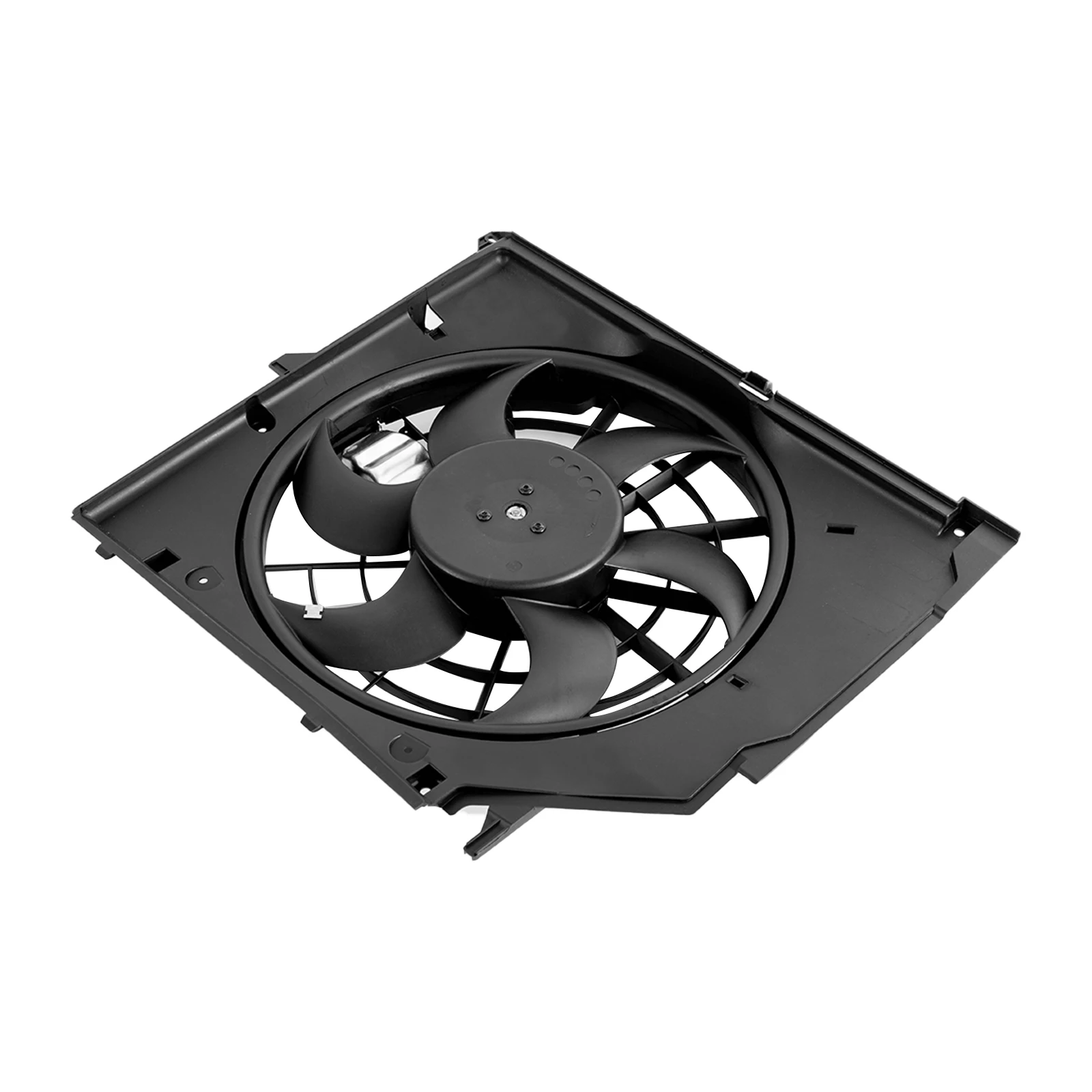 Radiator Cooling Fan Assembly For BMW