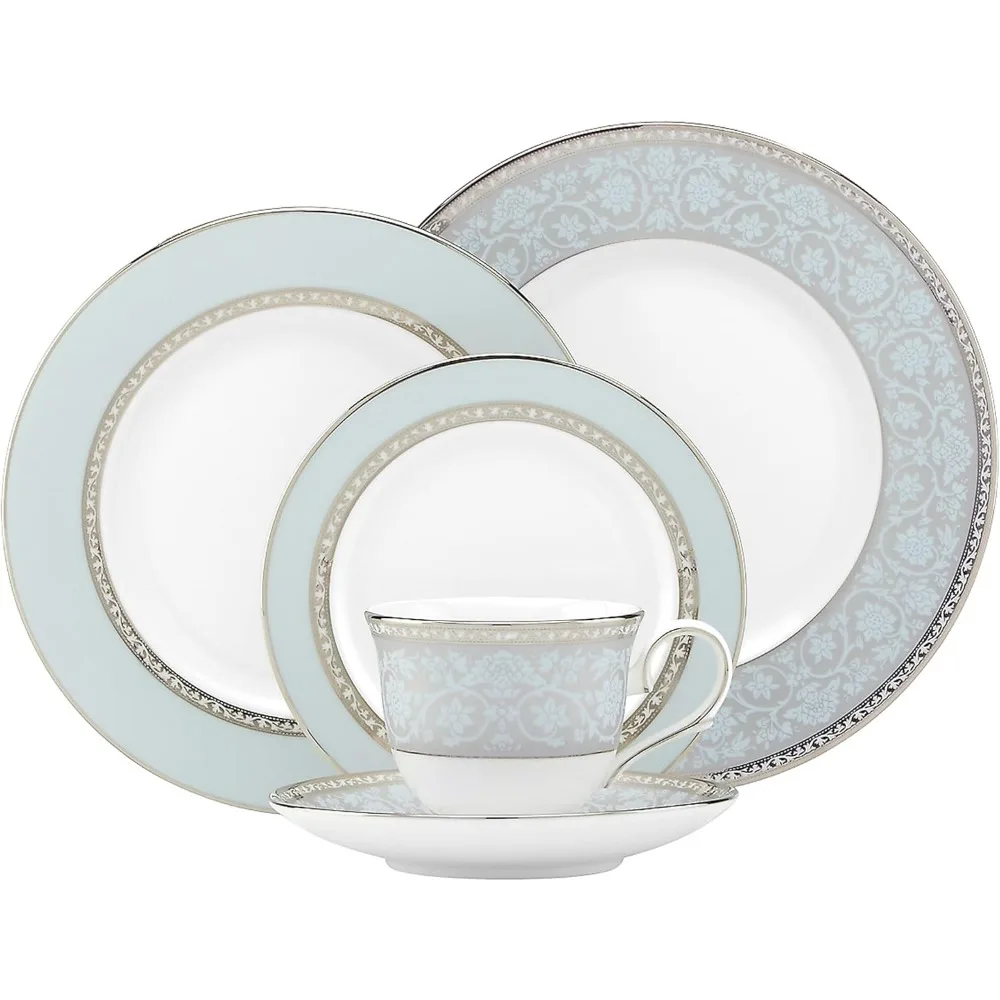 Lenox Westmore 5-Piece Place Setting, White