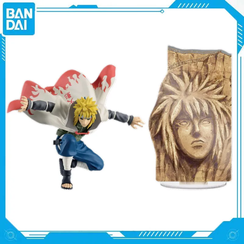 

7cm Anime Figure Model Naruto Naruto Namikaze Minato PVC Konoha Ninja Characters Home Ornaments Decoration Games Toys Gifts