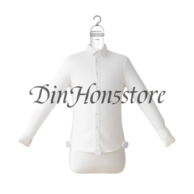 Portable automatic ironing hanging ironing machine drying machine three-in-one ironing and wrinkle removal dryer
