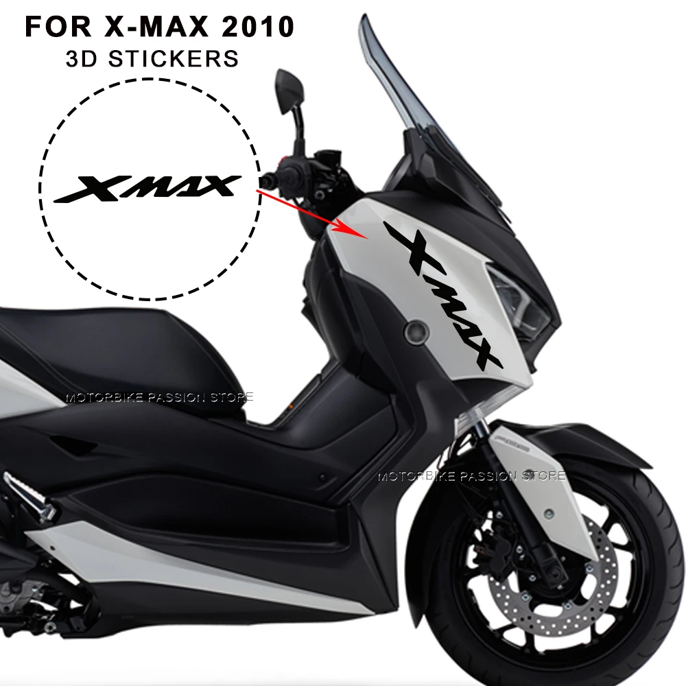 XMAX Vector: The Ultimate Guide to Choosing the Right Motorcycle Sticker for Your Yamaha X-Max