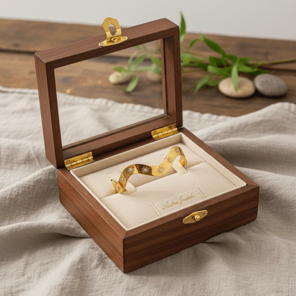 شخصية بلينغ W-نوع سوار الزركون البطانة أسلوب بسيط أساور معدنية هدية فاخرة الهندسة أساور مجوهرات الزفاف