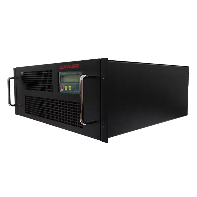 10KVA 8000W Rack Mount Inverter 48V Pure Sine Wave for Electrical System