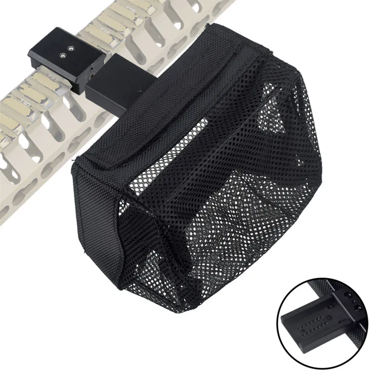 

Сумка-ловушка для патронов, портативный контейнер для хранения боеприпасов, комплект для экстренных случаев