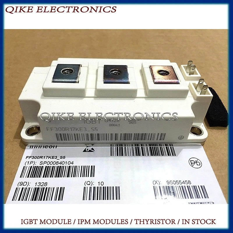 FF300R17KE3-S5 FF300R12KE3-B2 FF200R12KE3-B2 FF150R12RT4 FZ900R12KP4 FZ600R12KE3_B1 BSM600GA120DLC BSM300GA120DN2E BSM400GA170DN
