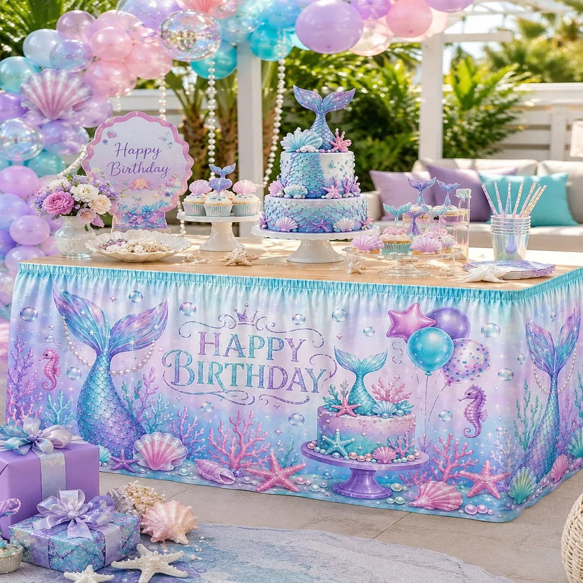 Applicable to party decorations, table settings, events, festivals and home decorations