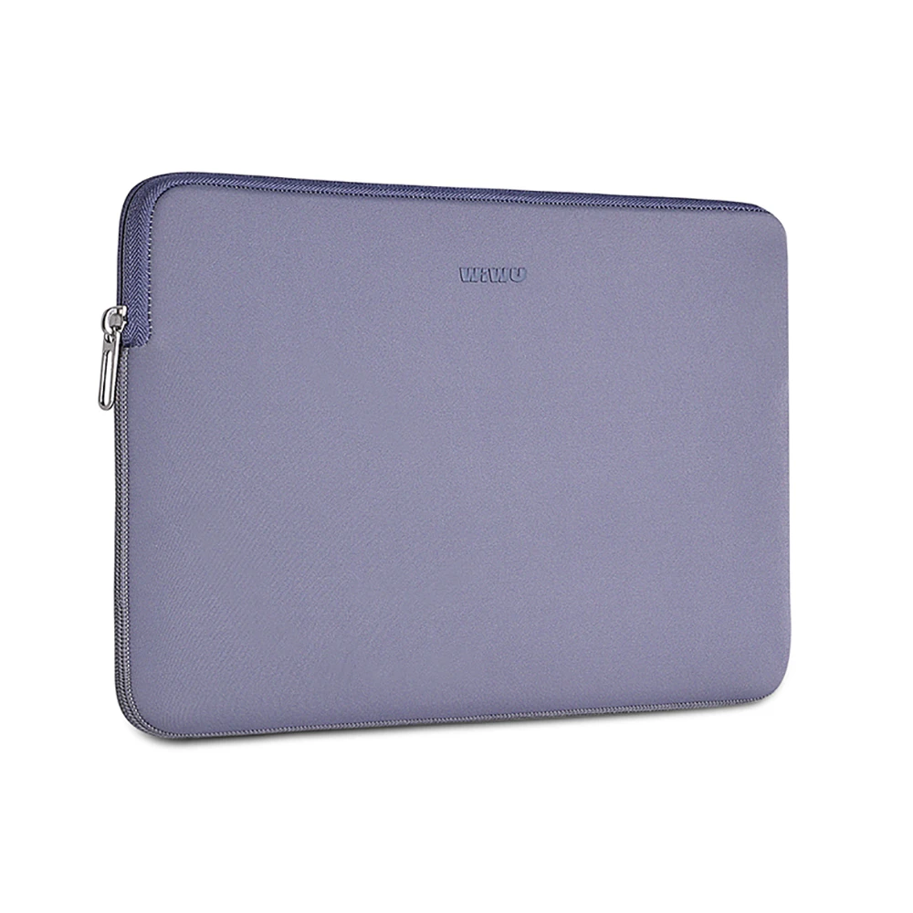 WiWU Ultra-thin Laptop Sleeve for MacBook Pro 14.2 16.2 inch Waterproof  Notebook Bag for MacBook Air 13 13.6 Carry Laptop Bags - AliExpress 7
