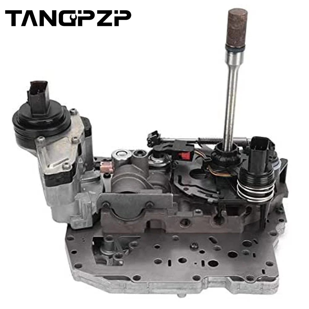 42RLE Transmission Valve Body With Solenoid Block For CHALLENGER CHARGER DURANGO CHEROKEE LIBERTY WRANGLER ENDEAVOR RAIDER