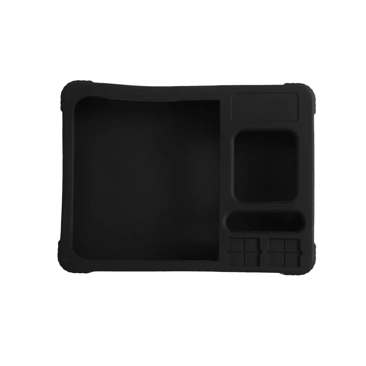 SPECIAL OFFER~Silicone Case Soft Protective Case for F64 Programmer and Flash 64 Box Flash 64 Tool Box Protective Case Black