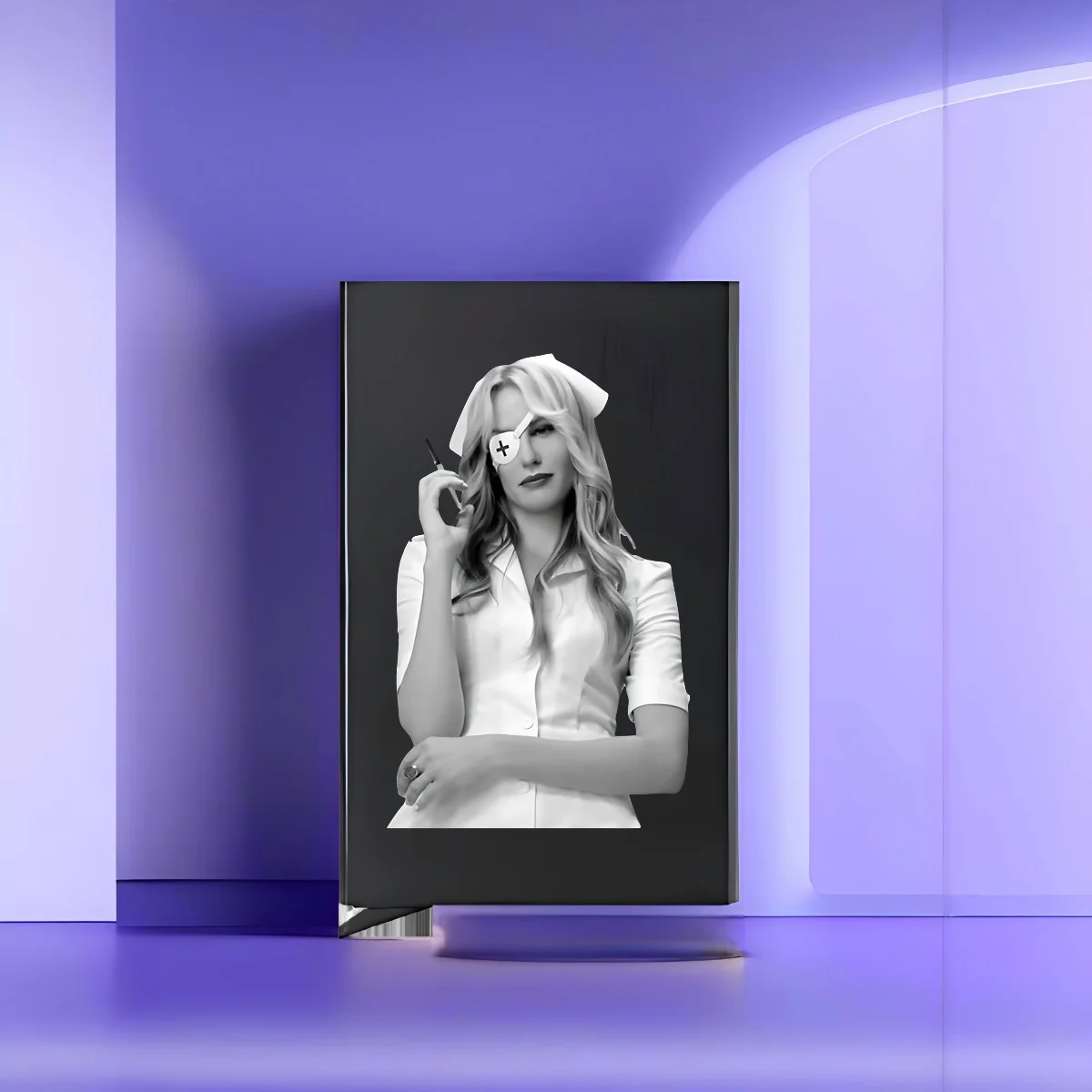 

Daryl Hannah Bill 2026 New Style Fashion Printed Card Case Various Color Options Easy to Use Compact for Daily Needs