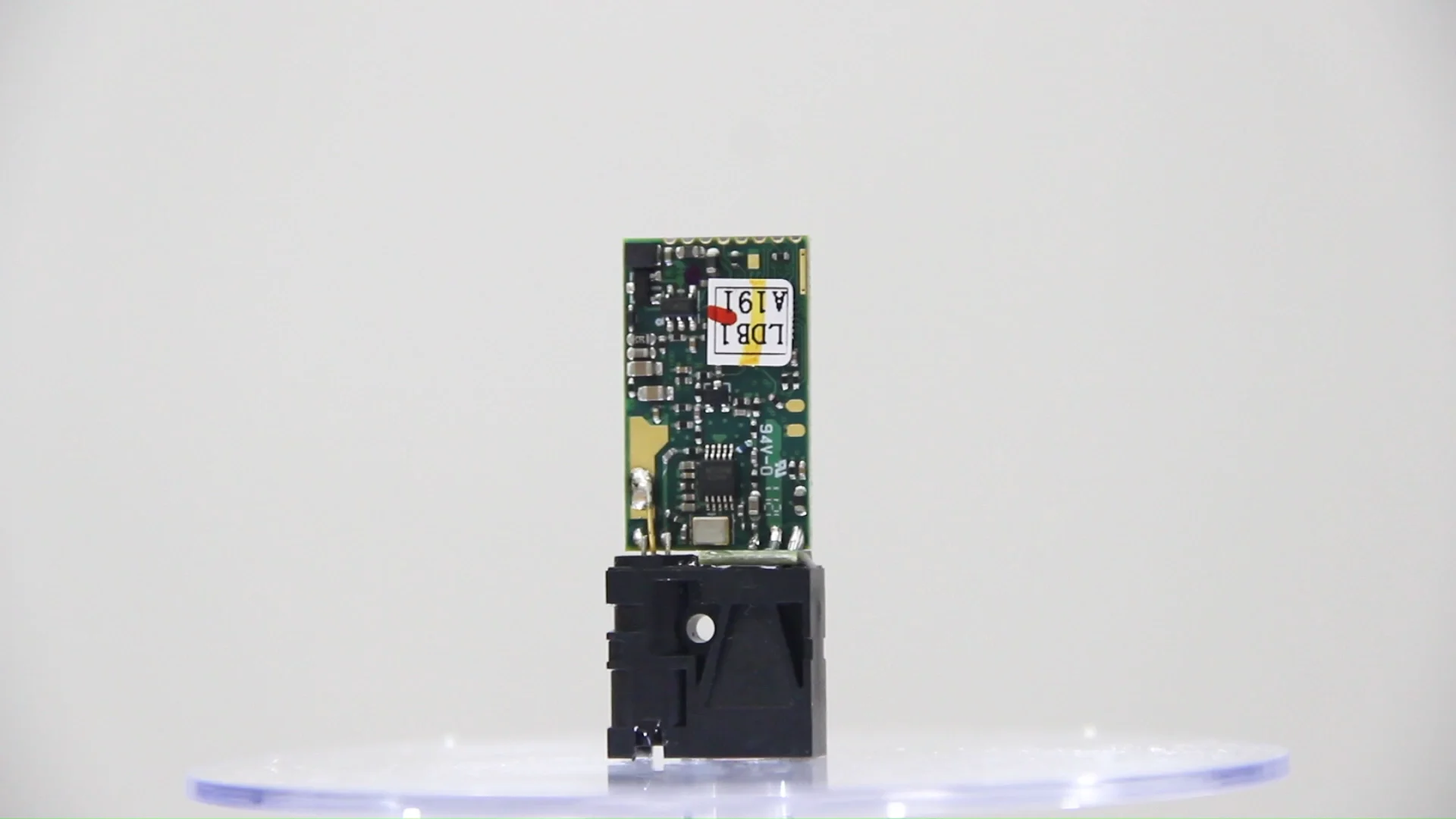 

Serial Interface 10m Range miniaturized Laser Distance Sensors