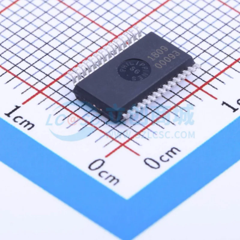 1 PCS/LOTE MCP23S17-E/SS MCP23S17 MCP23S17T-E/SS SSOP-28 100% New and Original IC chip integrated circuit