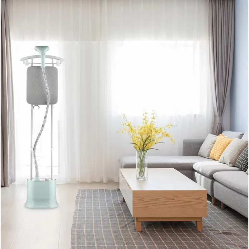2000W household clothing steamer ironing adjustable vertical flat air iron steamer