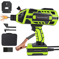 220V Mini Portable Spot Welder for Home DIY and Small Repair Work Highly Efficient Portable Spot Welder for Carbon Steel Welding