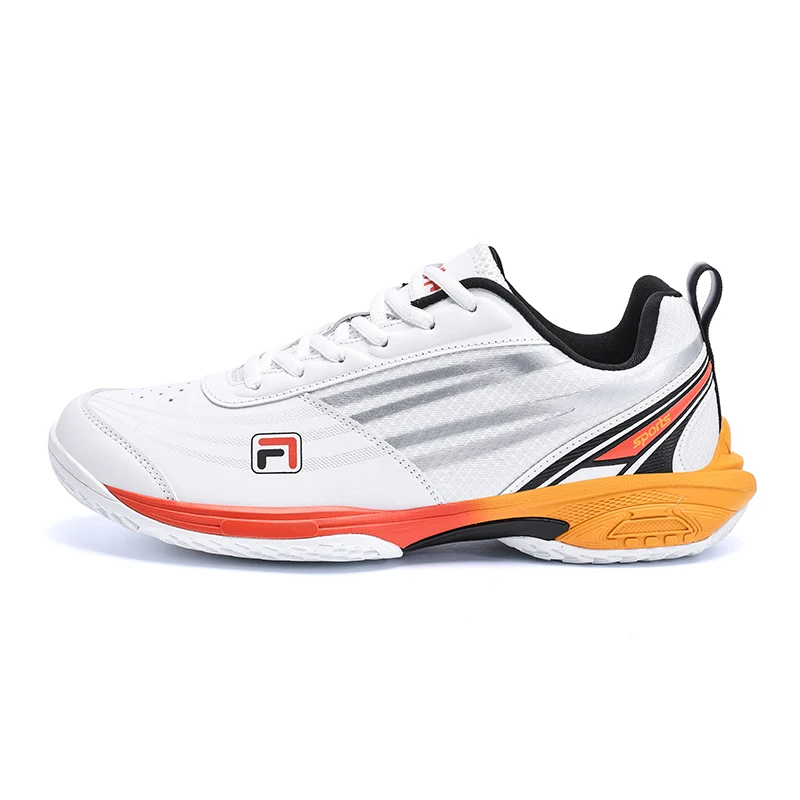 

Classic Brand Professional Table Tennis Shoe Top Quality Wearable Badminton Training Athletic Shoe Designer Anti Slip Court Shoe