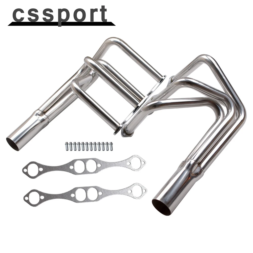 

Stainless Steel Header for Small Block Chevy Sprint Roadster SBC V8